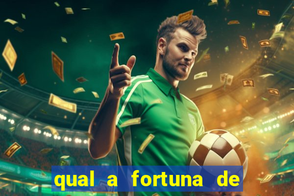 qual a fortuna de naldo benny